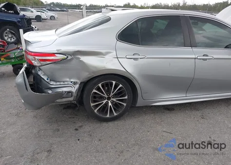2019 Toyota Camry Se из США, поврежденный, VIN 4T1B11HK9KU708465